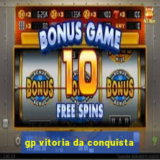 gp vitoria da conquista